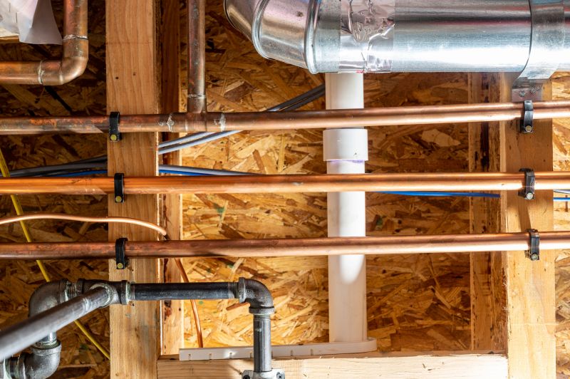 Copper Plumbing Repair