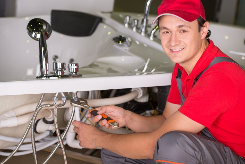 Bathtub Drain Repair detail