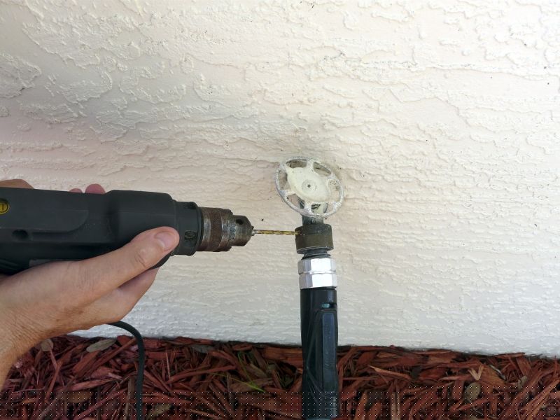 Shut Off Valve Replacement