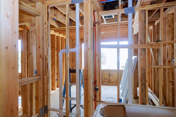 Cost of Construction Plumbing Service in Fairfield