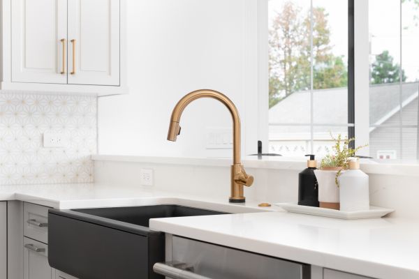 Cost of Kitchen Sink Repair in Fairfield