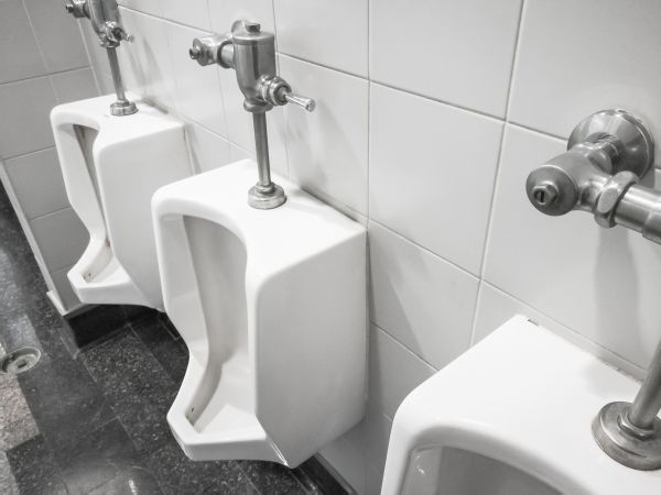 Cost of Urinal Installation in Fairfield