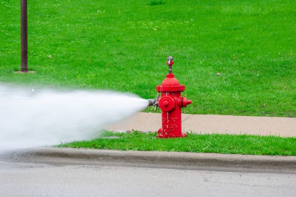 Cost of Water Hydrant Installation in Fairfield