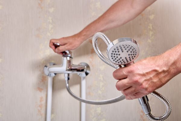 Cost of Shower Faucet Installation in Fairfield