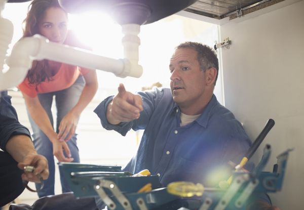 Cost of Plumbing Maintenance in Fairfield