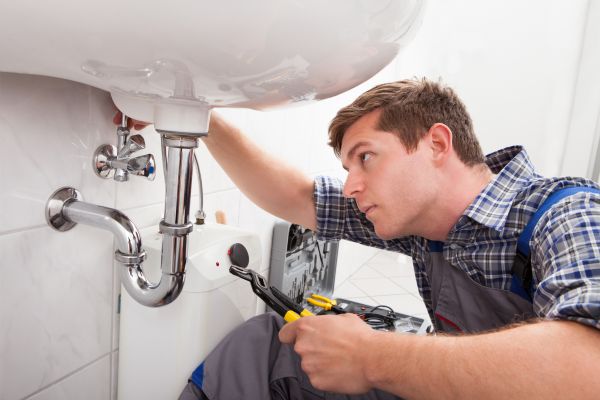 Cost of Residential Plumbing Service in Fairfield