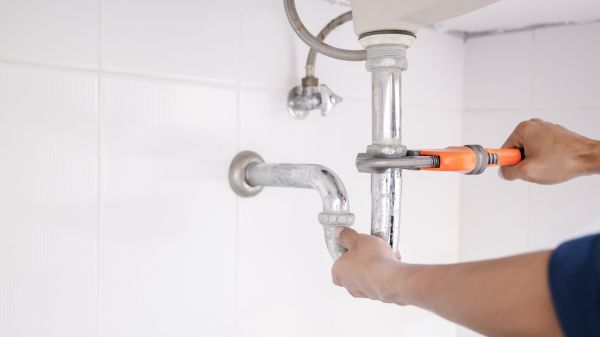 Cost of Plumbing Repair Service in Fairfield