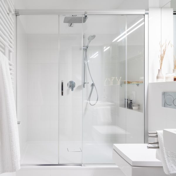 Cost of Shower Repair in Fairfield