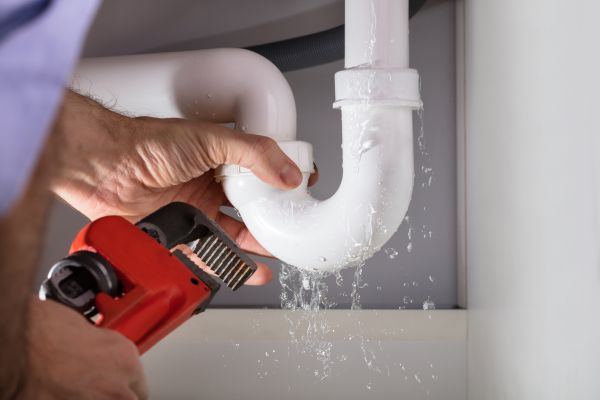 Cost of Water Leak Detection in Fairfield