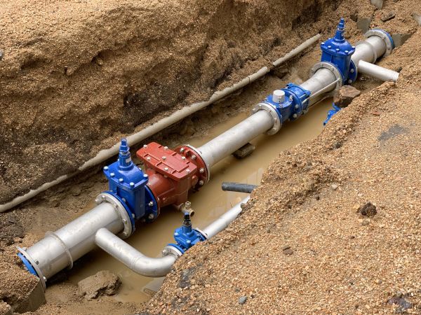 Cost of Underground Pipe Repair in Fairfield