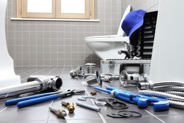 Cost of Residential Plumbing Repair in Fairfield