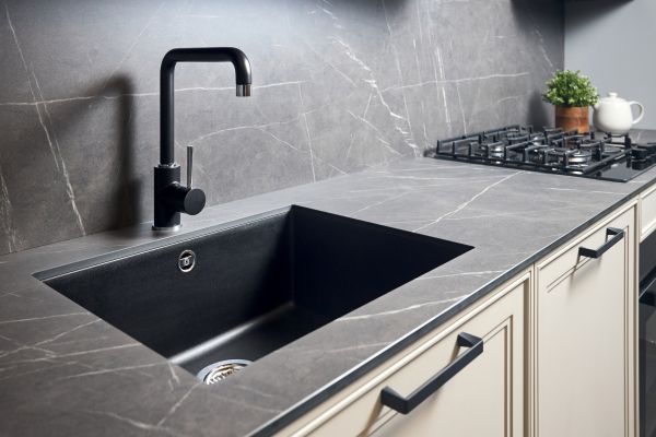 Cost of Kitchen Sink Replacement in Fairfield