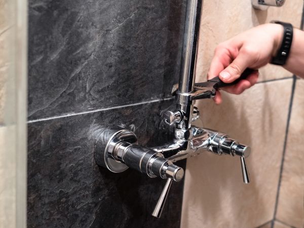 Cost of Shower Valve Installation in Fairfield