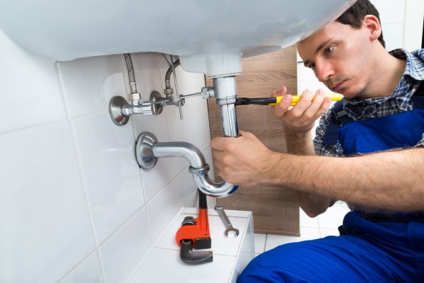 Cost of Kitchen Plumbing Repair in Fairfield