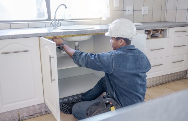 Cost of Kitchen Sink Installation in Fairfield