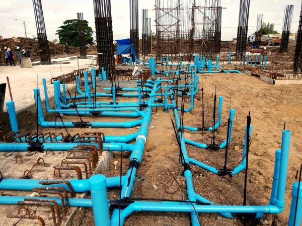 Cost of Plumbing Line Replacement in Fairfield