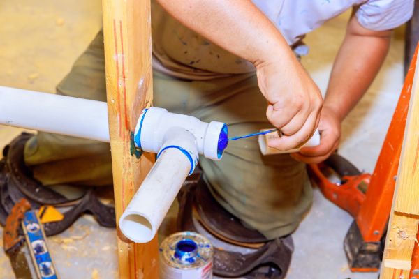 Cost of Damaged Plumbing Replacement in Fairfield