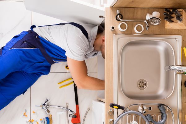 Cost of Sink Drain Repair in Fairfield