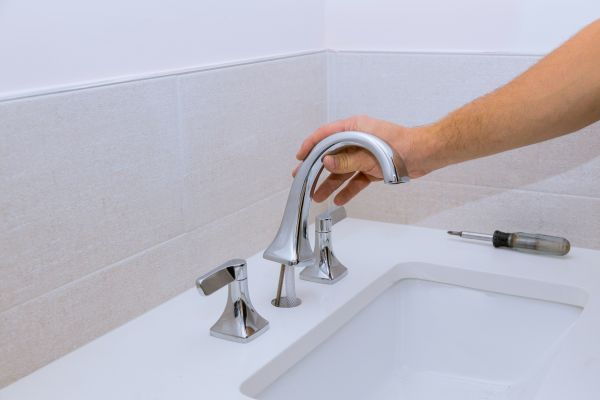 Cost of Bathroom Faucet Repair in Fairfield