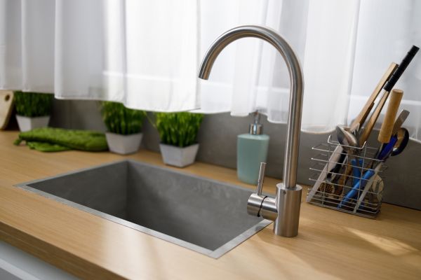 Cost of Kitchen Plumbing Installation in Fairfield