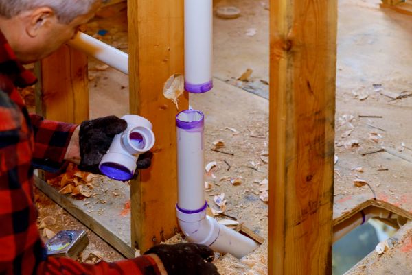 Cost of Building Plumbing Installation in Fairfield