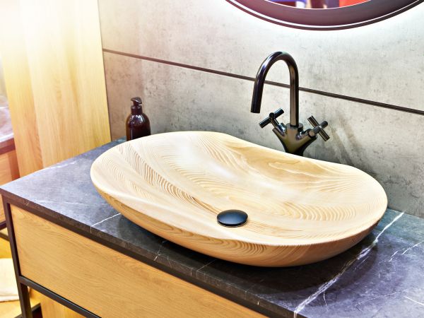 Cost of Vessel Sink Installation in Fairfield