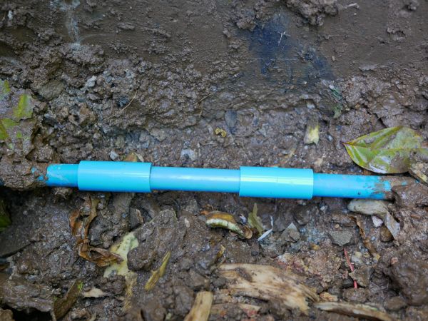 Cost of Cracked Pipe Repair in Fairfield