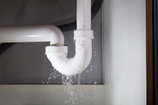 Cost of Leaky Pipe Repair in Fairfield