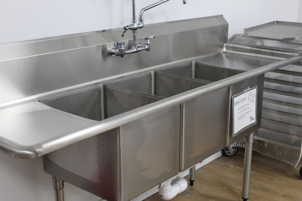 Cost of Utility Sink Installation in Fairfield