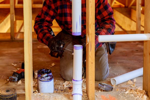 Cost of PVC Piping Installation in Fairfield