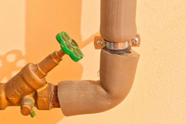 Cost of Backflow Valve Repair in Fairfield