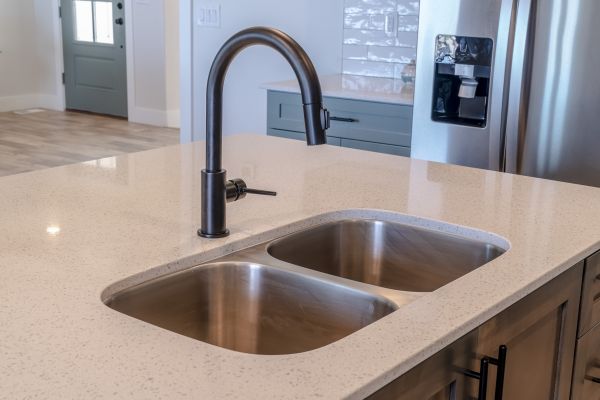 Cost of Double Basin Sink Installation in Fairfield